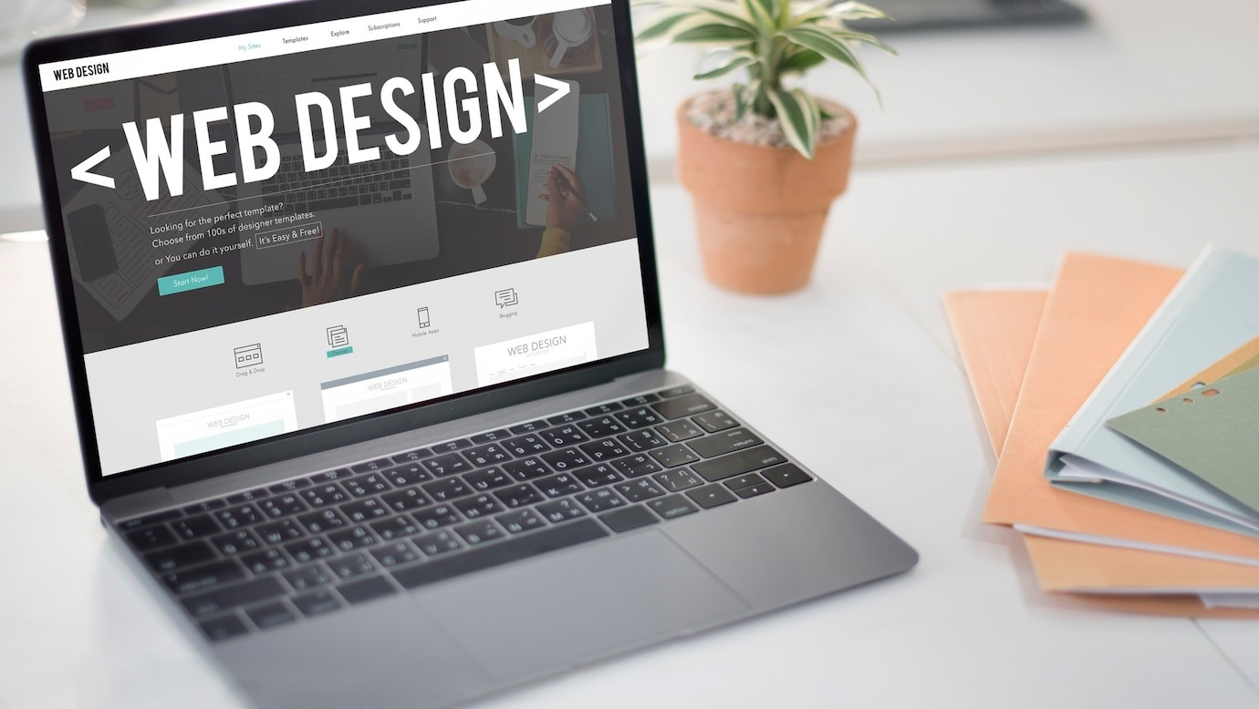 simple site